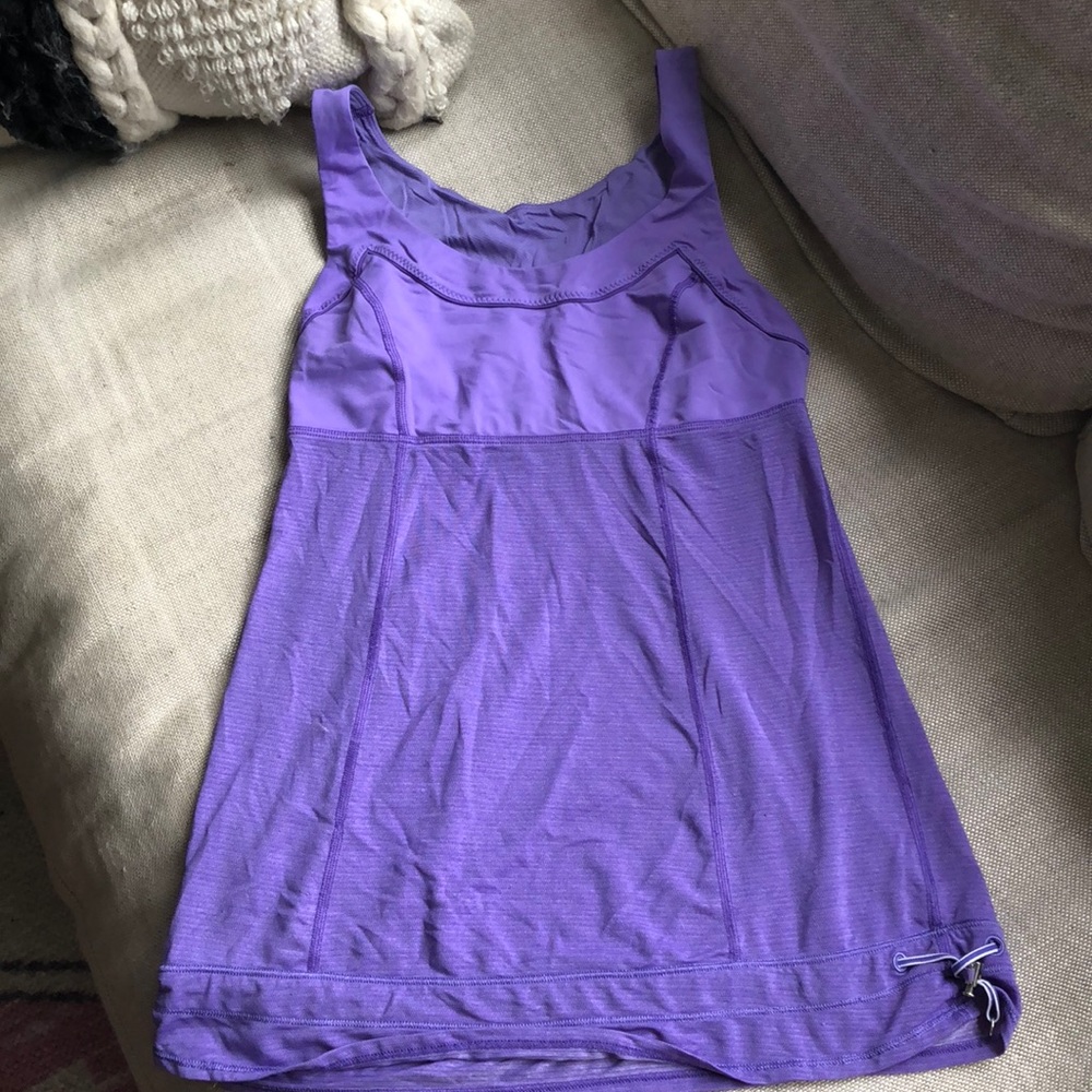 Tank top